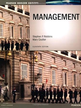 Management: Horizon Edition cover image