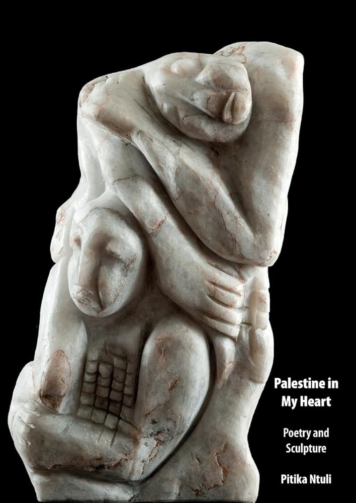 Palestine in My Heart: Poetry and Sculpture cover image