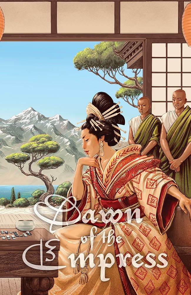 Dawn of the Empress cover image