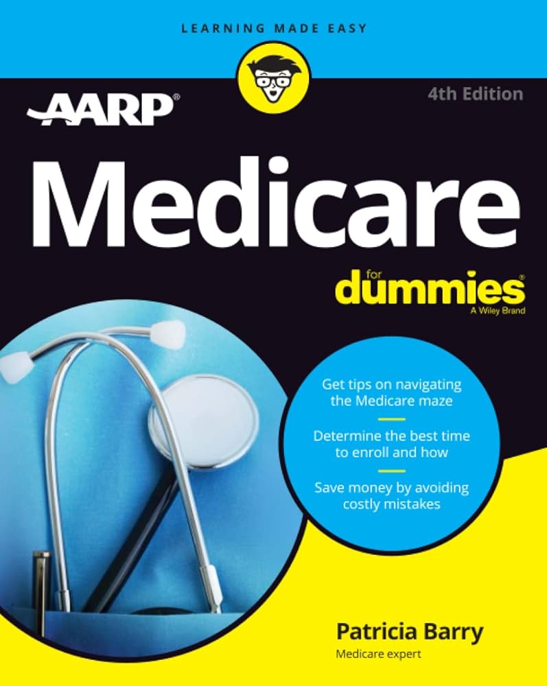 Medicare For Dummies cover image