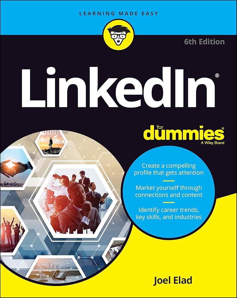 LinkedIn For Dummies (Linked for Dummies) cover image
