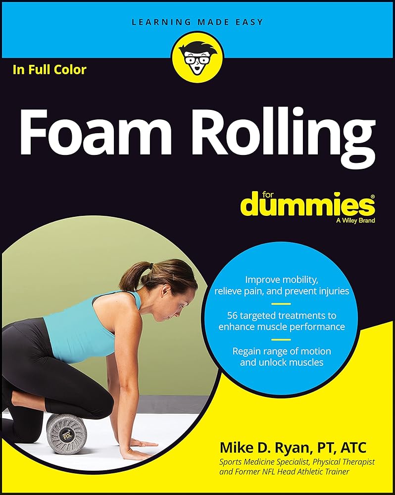 Foam Rolling For Dummies cover image