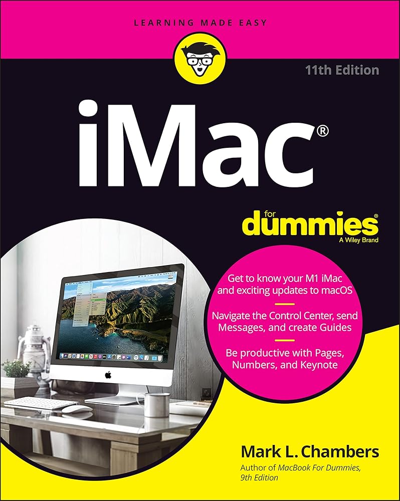 iMac For Dummies (For Dummies (Computer/Tech)) cover image