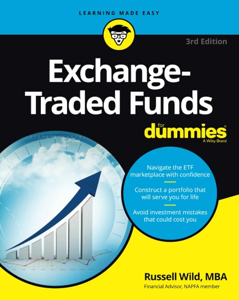 Exchange-Traded Funds For Dummies cover image