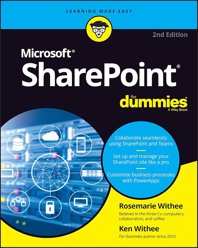 SharePoint For Dummies (For Dummies (Computer/Tech)) cover image