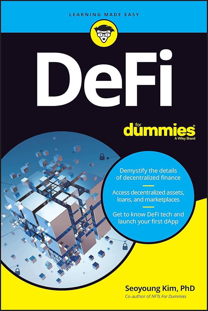 DeFi For Dummies (For Dummies (Business & Personal Finance)) cover image