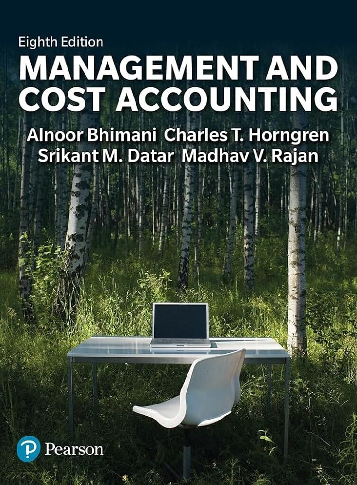 Management And Cost Accounting Mzansi Books Management And Cost Accounting Mzansi Books