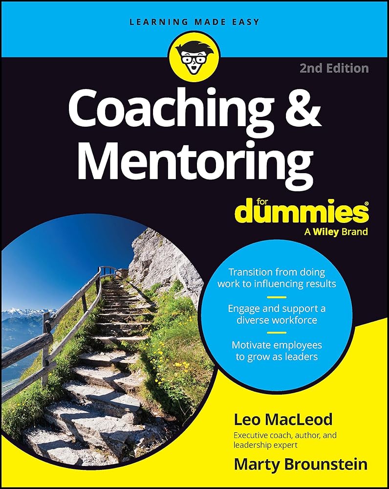Coaching & Mentoring For Dummies – Mzansi Books