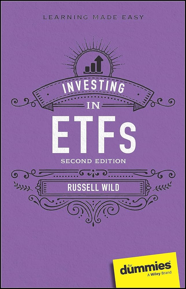 Investing in ETFs For Dummies cover image