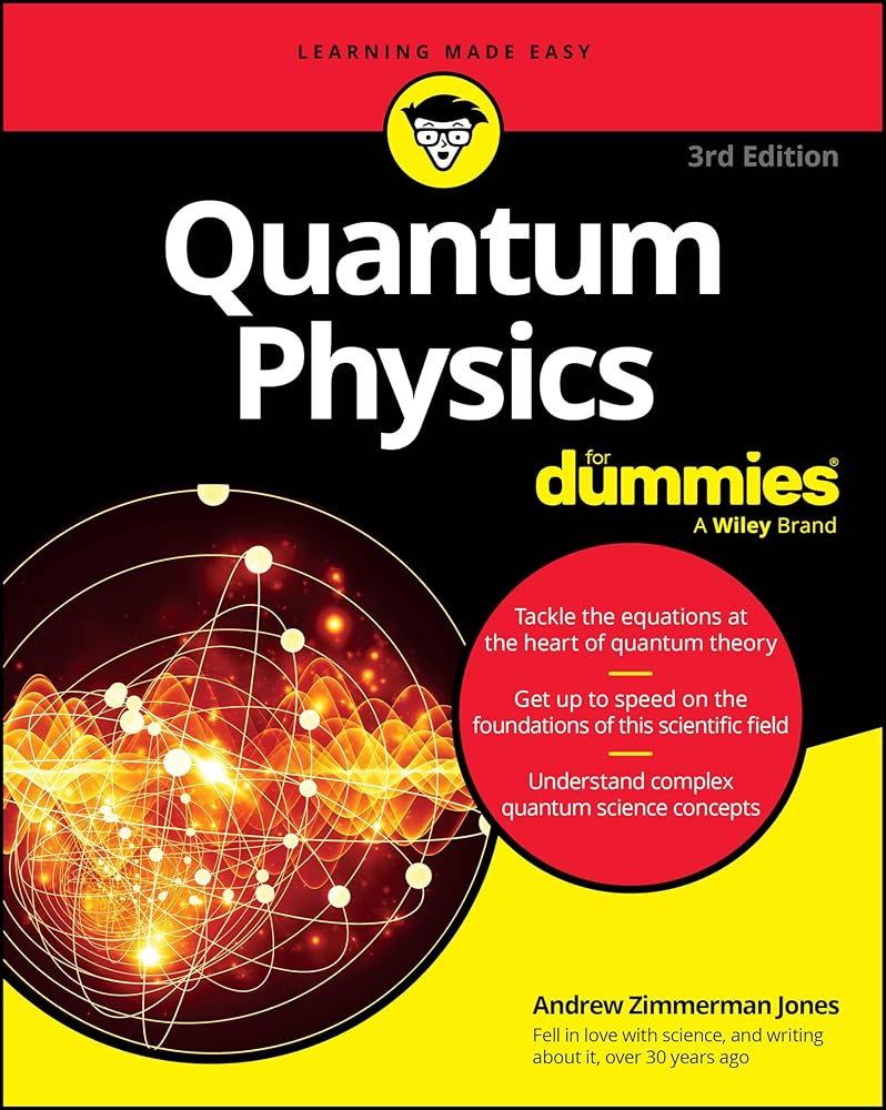 Quantum Physics For Dummies (For Dummies: Learning Made Easy) cover image