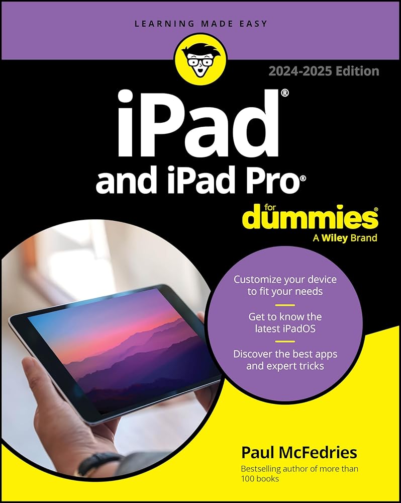 iPad and iPad Pro For Dummies – Mzansi Books