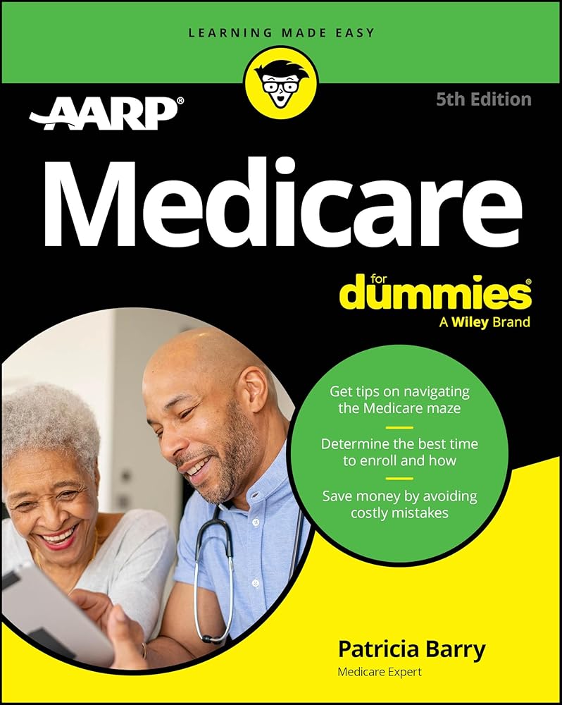 Medicare For Dummies cover image