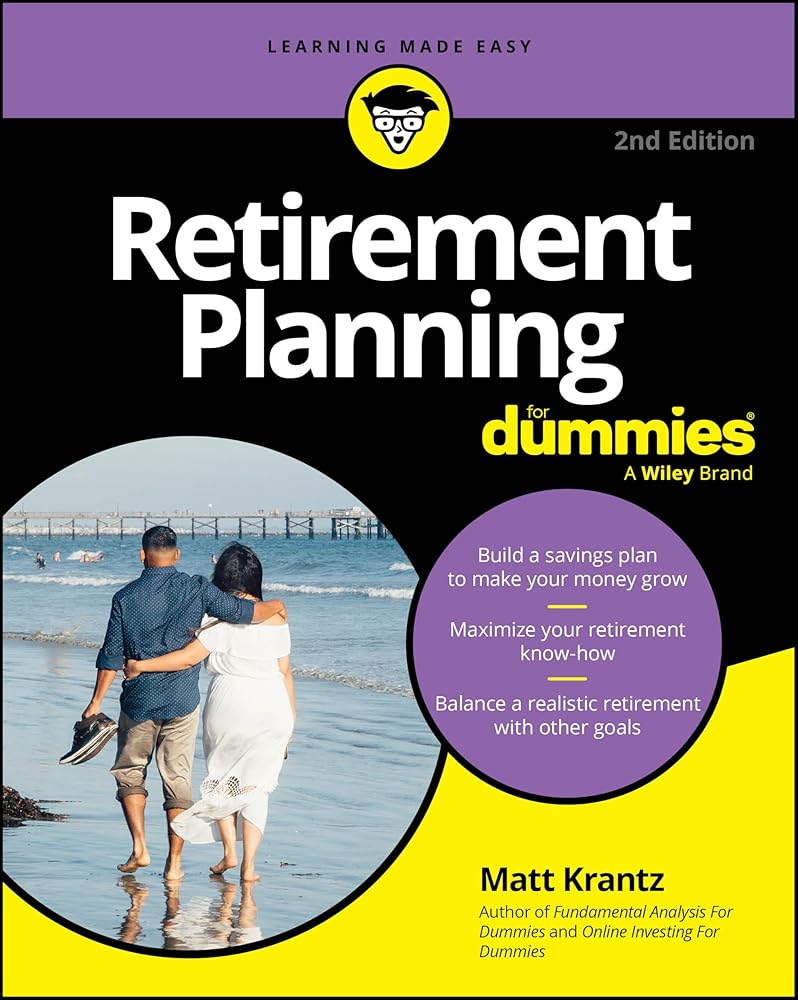 Retirement Planning For Dummies (For Dummies (Business & Personal Finance)) cover image
