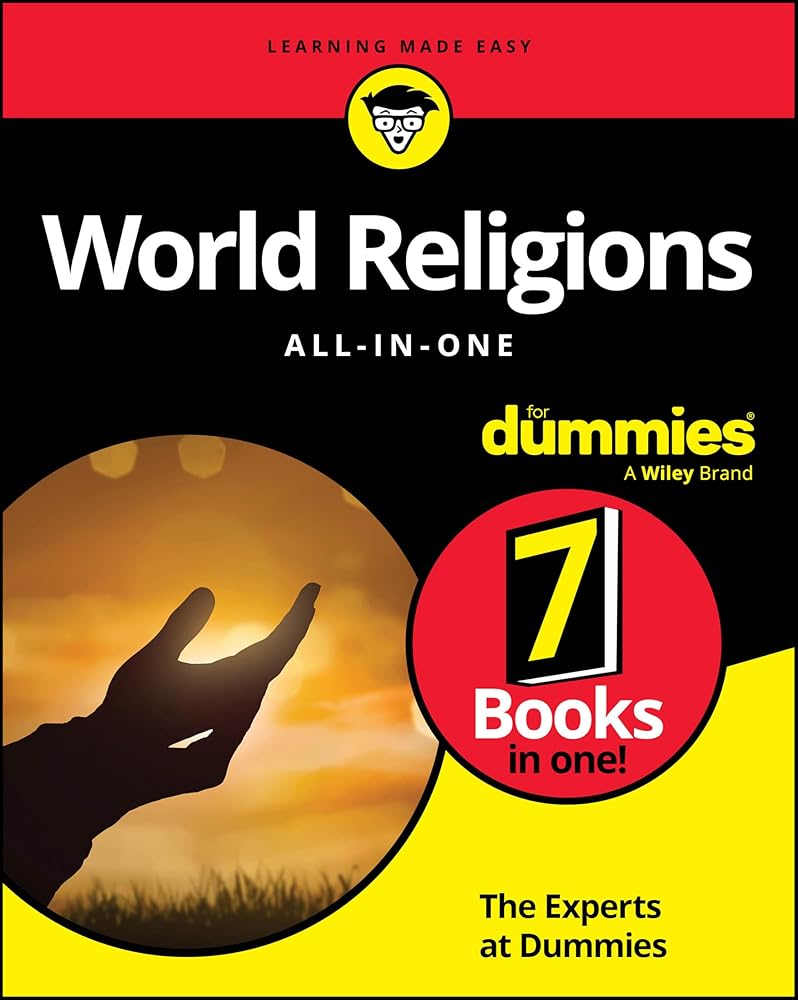 World Religions All-in-One For Dummies cover image