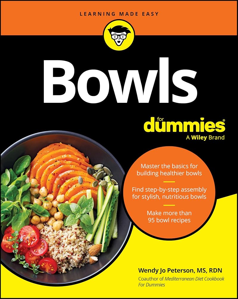 Bowls For Dummies cover image