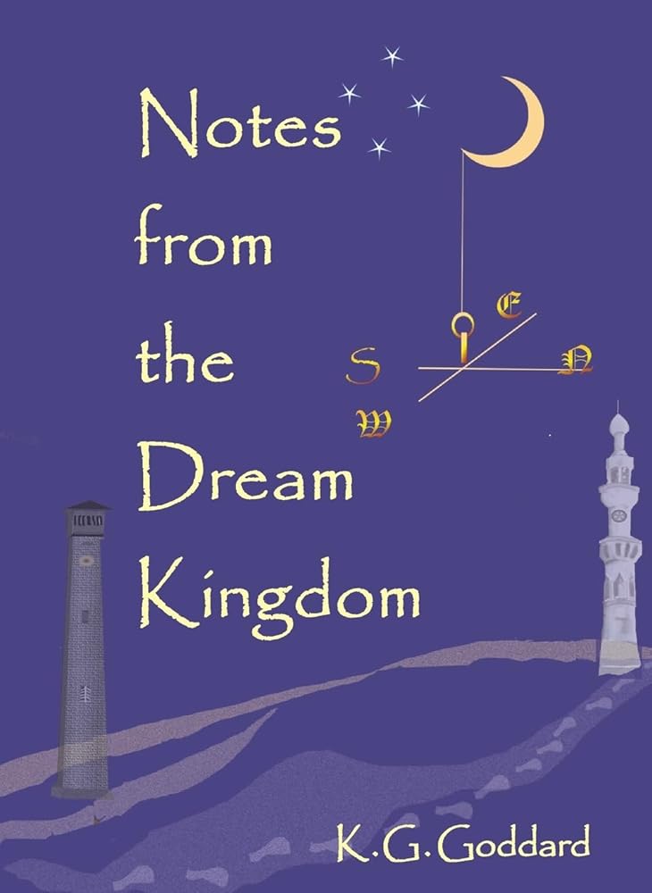 Notes from the Dream Kingdom: A Story of Migration cover image