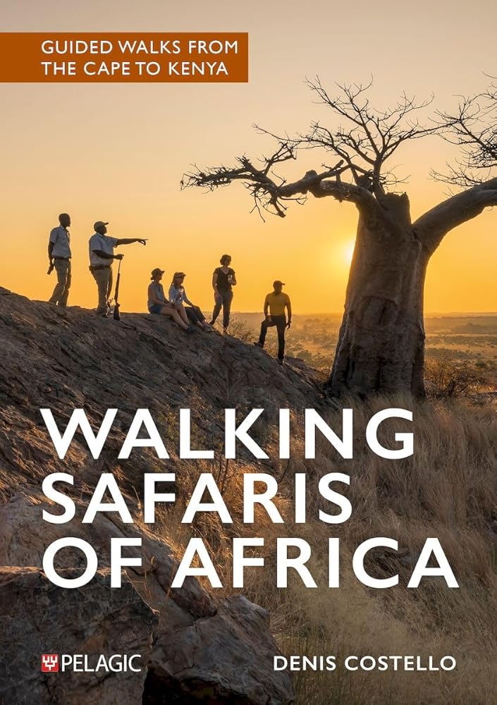 Walking Safaris of Africa: Guided Walks from the Cape to Kenya cover image
