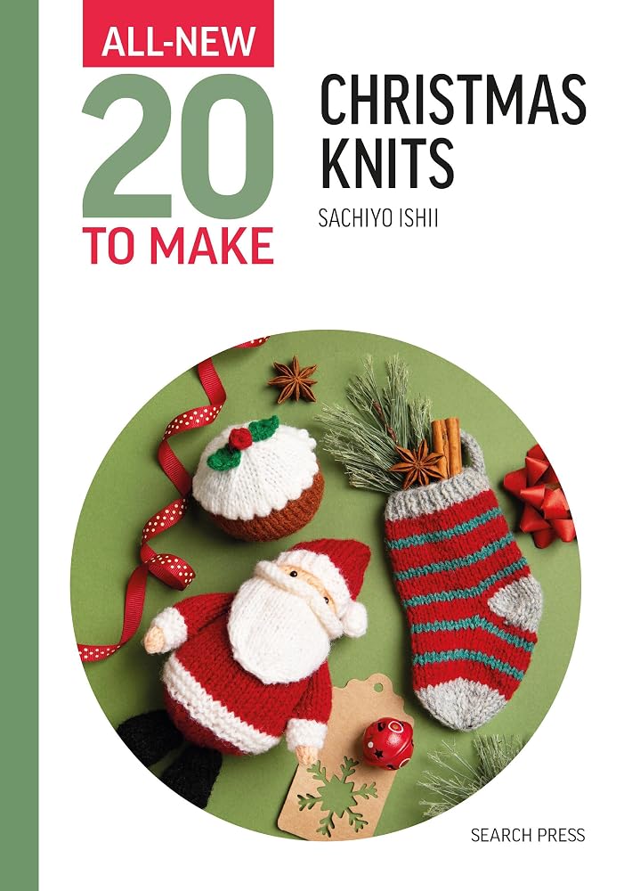 All-New Twenty to Make: Christmas Knits cover image