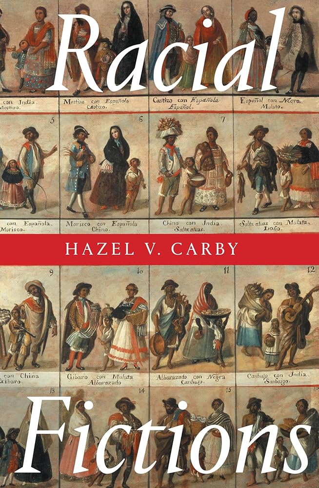Racial Fictions cover image