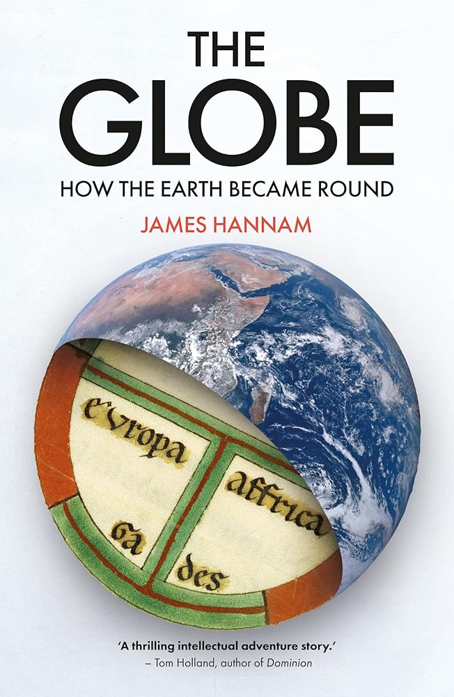 The Globe: How the Earth Became Round cover image