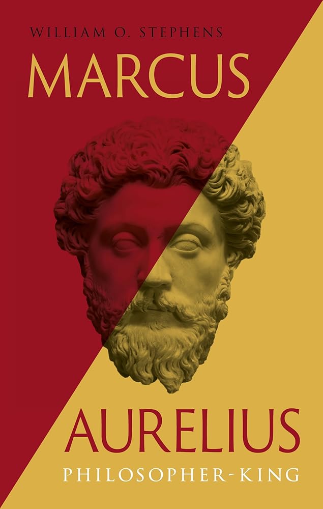 Marcus Aurelius: Philosopher-King (Great Lives of the Ancient World) cover image