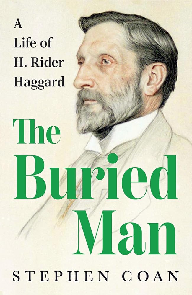 The Buried Man cover image