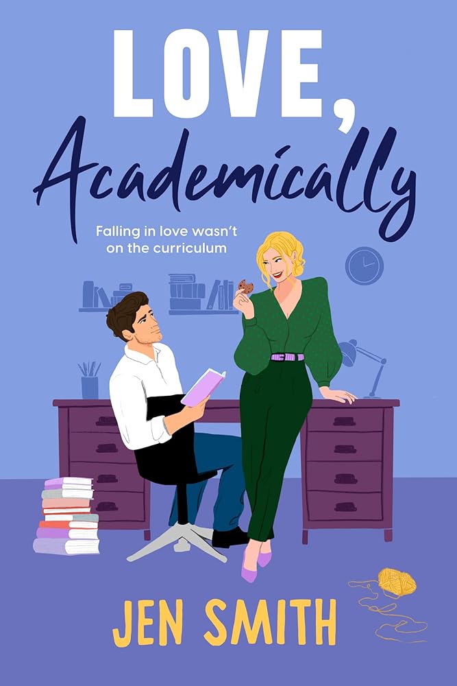 Love, Academically cover image