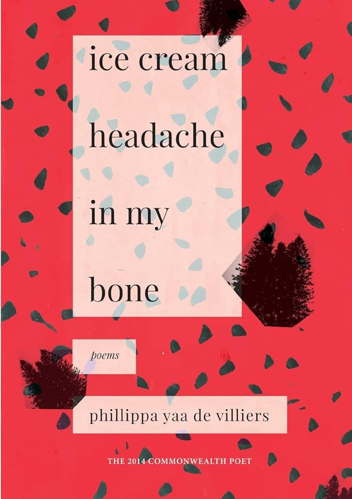 Ice Cream Headache in my Bone cover image