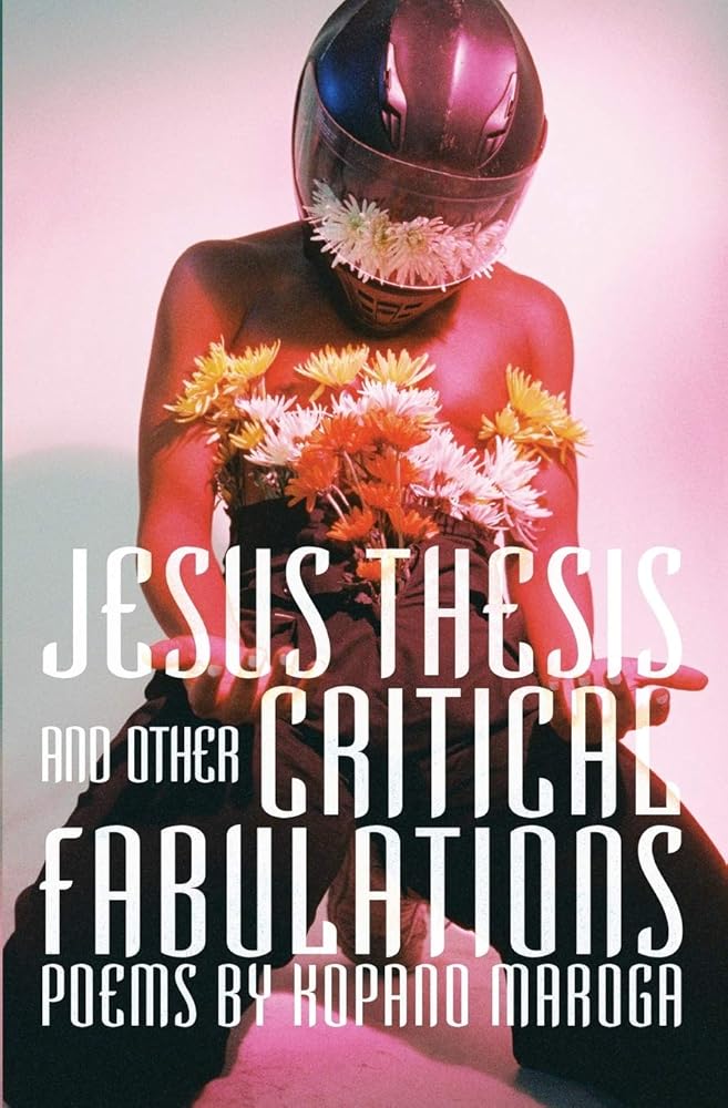Jesus Thesis and Other Critical Fabulations cover image