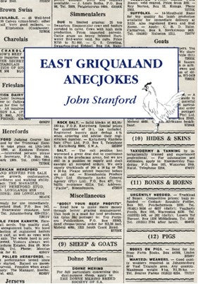 East Griqualand Anecjokes