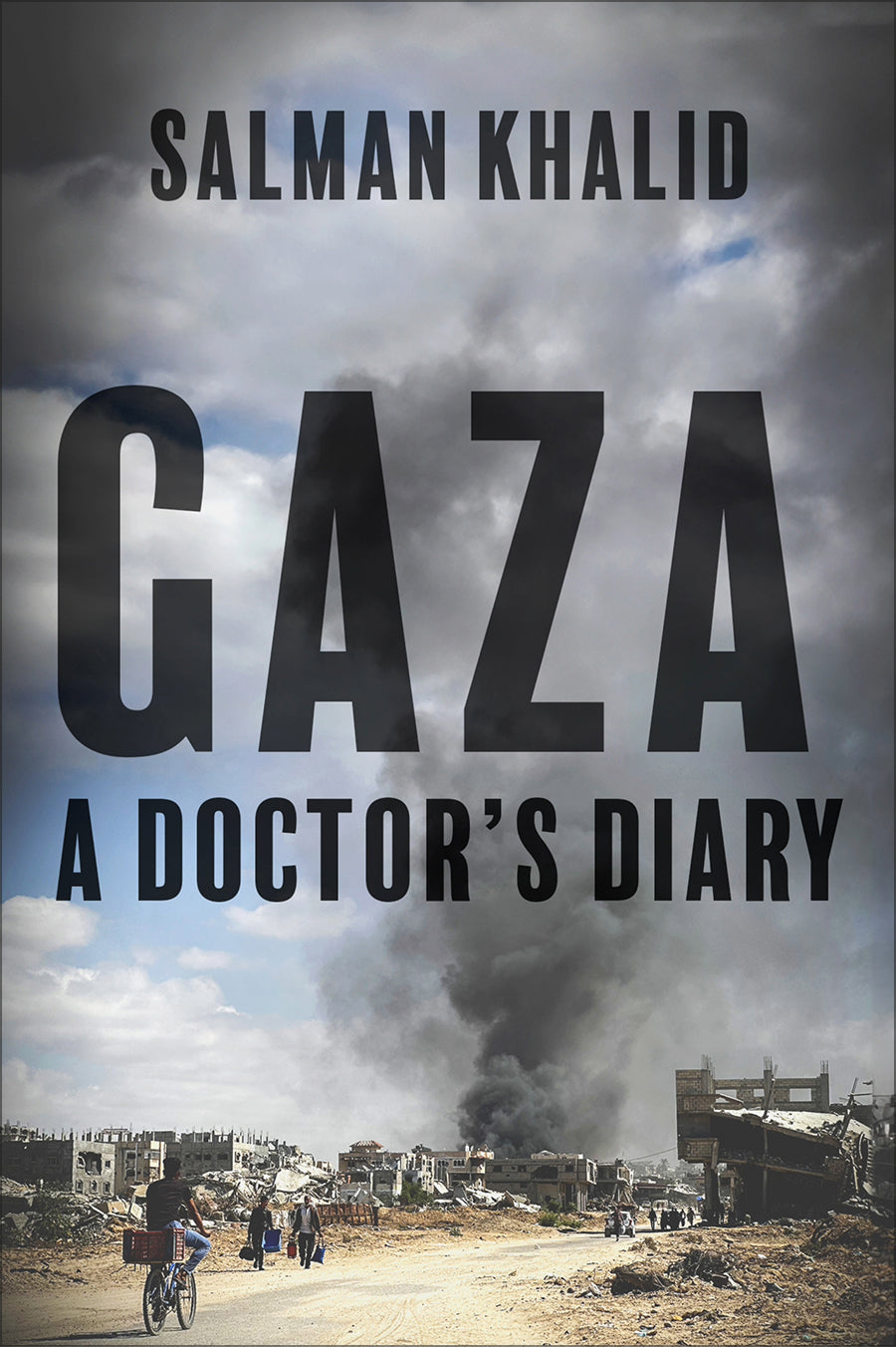 Gaza A Doctor's Diary