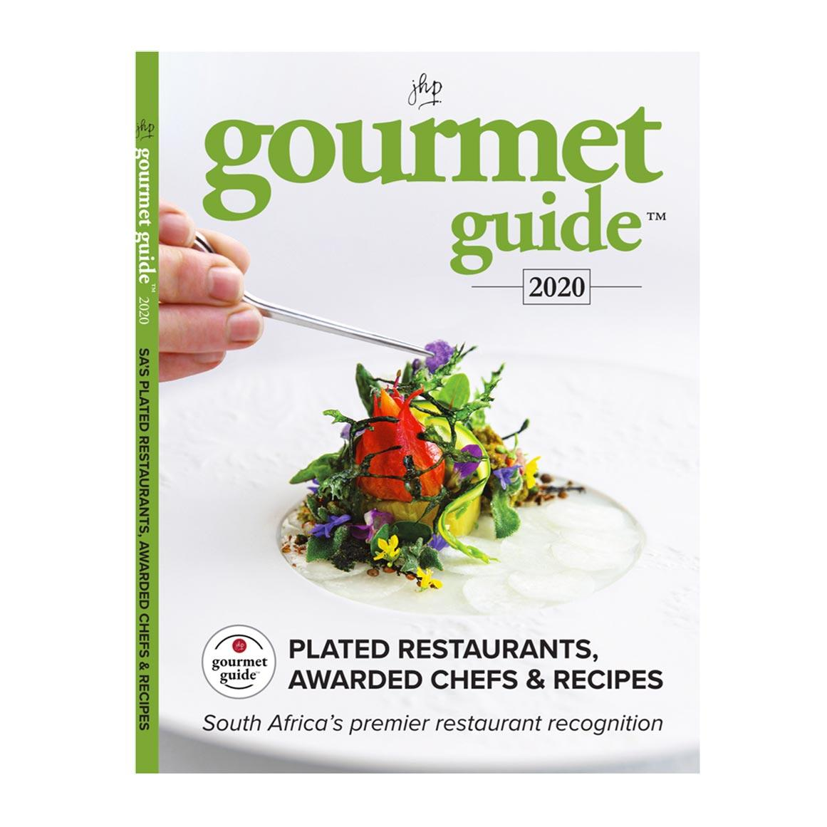 JHP Gourmet Guide 2018