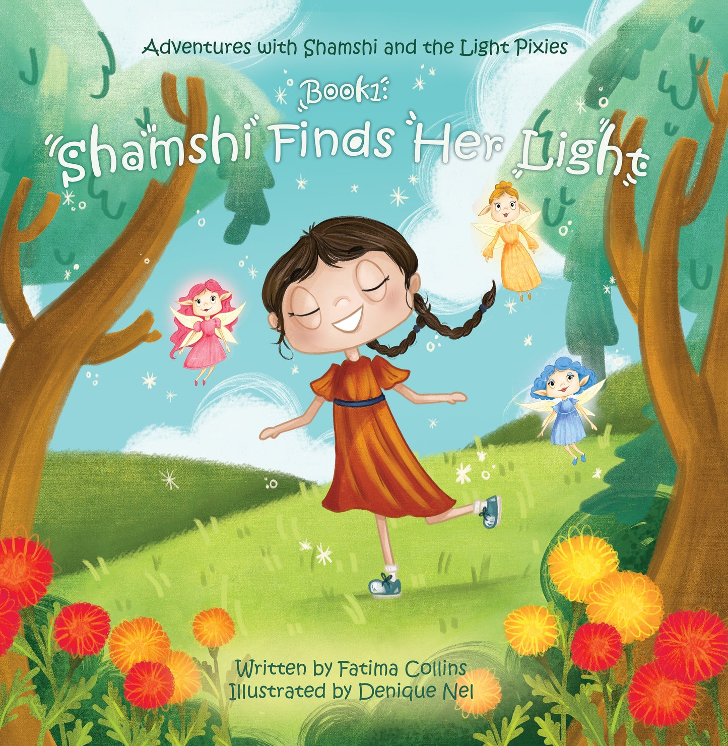 Shamshi Finds Her Light