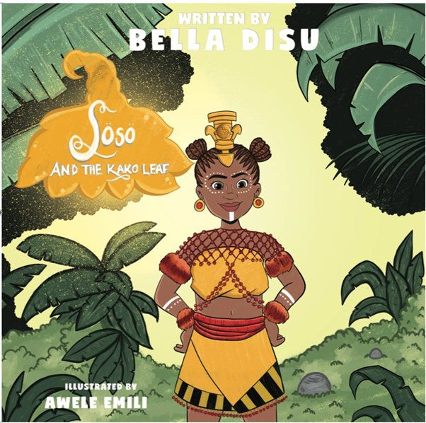 Soso and the Kako Leaf