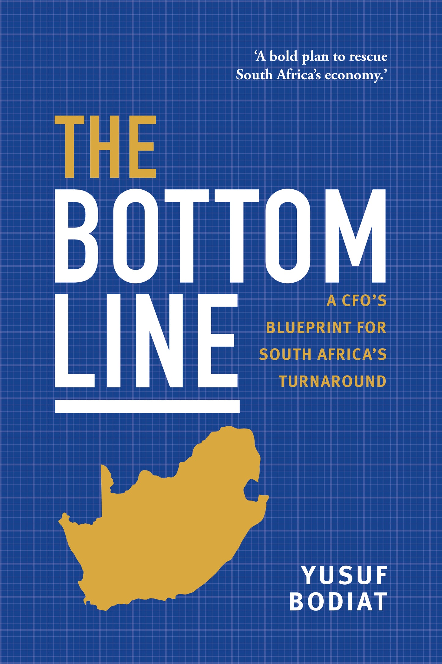 The Bottom Line: A CFO's Blueprint for South Africa's Turnaround