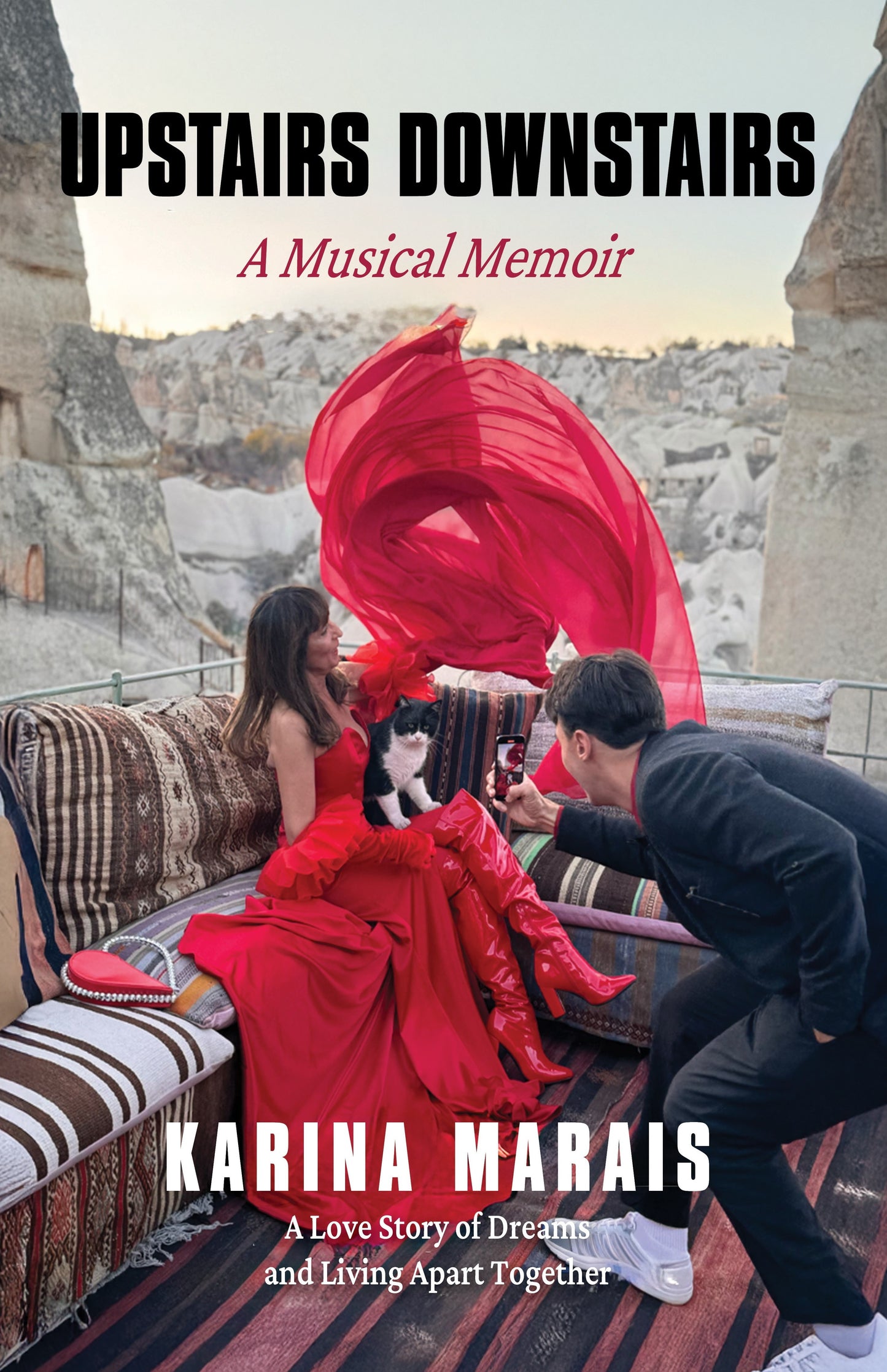 Upstairs Downstairs: A Musical Memoir