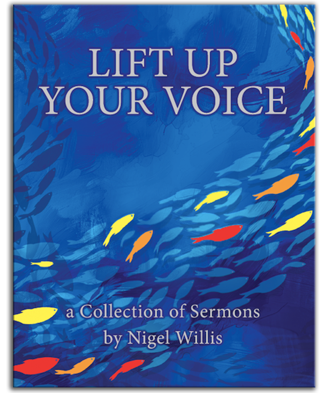 Lift Up Your Voice: A collection of sermons
