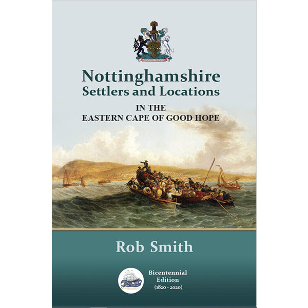 Nottinghamshire Settlers to the Cape