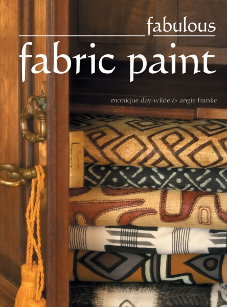 Fabulous Fabric Paint