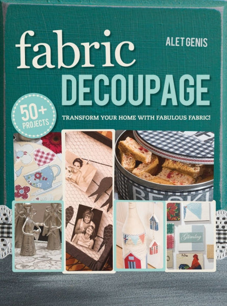 Fabric Decoupage