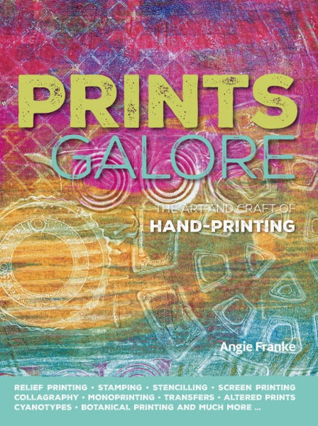 Prints galore: The art and craft of hand-printing