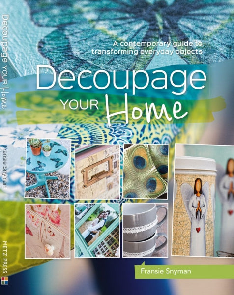 Decoupage Your Home