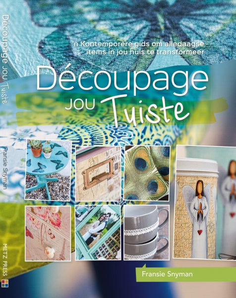 Decoupage Jou Tuiste