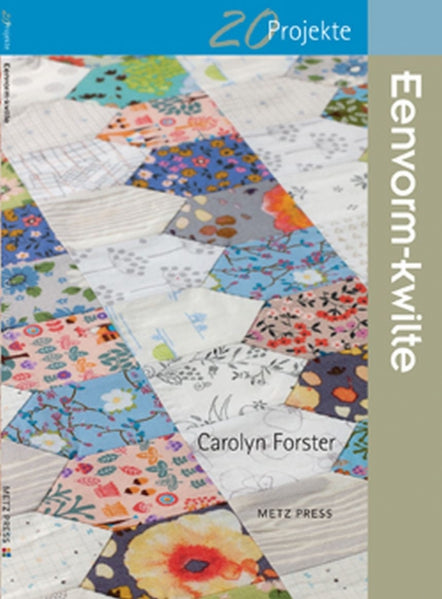 Twintig Projekte Eenvorm-Kwilte