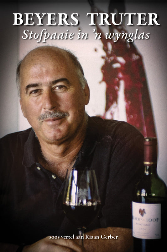 Stofpaaie In 'n Wynglas