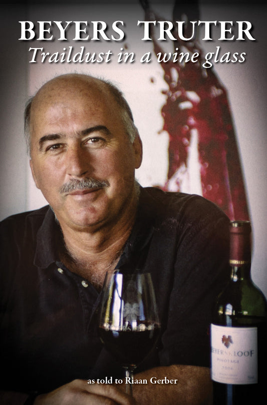 Traildust in A Wine Glass