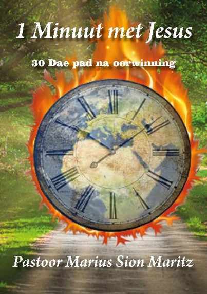 1 Minuut met Jesus: 30 Dae pad na oorwinning