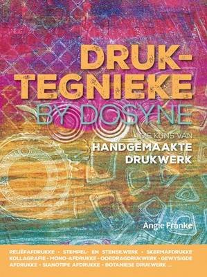 Druktegnieke by dosyne - Die kuns van handgemaakte drukwerk