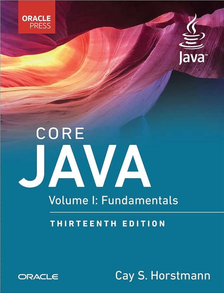 java core technology volume i -- chapter 3 java basic... Core Java, Volume I: Fundamentals (Oracle Press for Java) – Mzansi Books