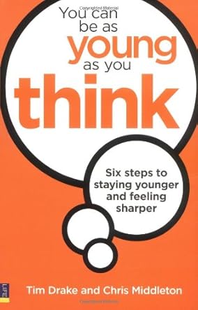 You Can Be As Young As You Think cover image